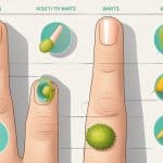 Types Of Warts on Fingers