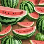 Types Of Watermelon