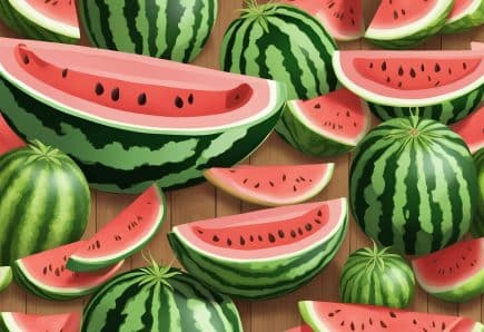 Types Of Watermelon