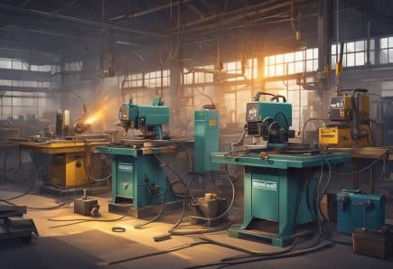 Types Of Welders