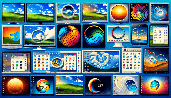 Types Of Windows 7