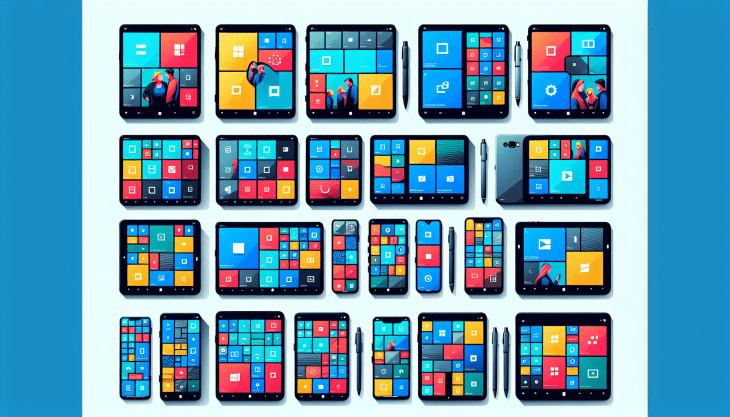 Types Of Windows Mobile