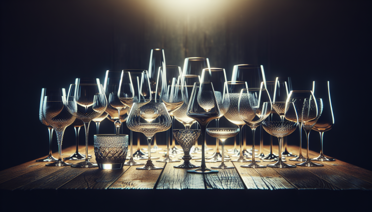 Types Of Wine Glasses