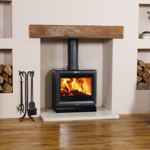 Types Of Wood Burning Stoves