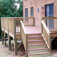 Types Of Wood Decks