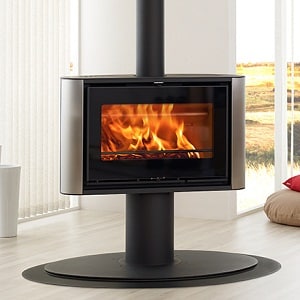 Types Of Wood Heaters