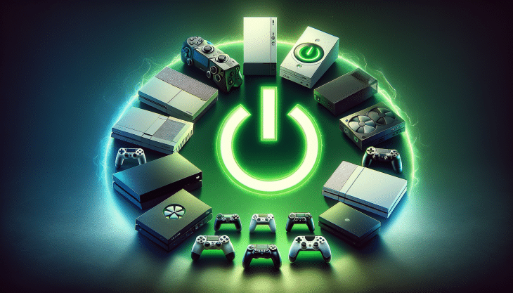 Types Of Xbox
