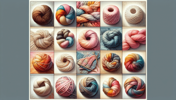Types Of Yarn