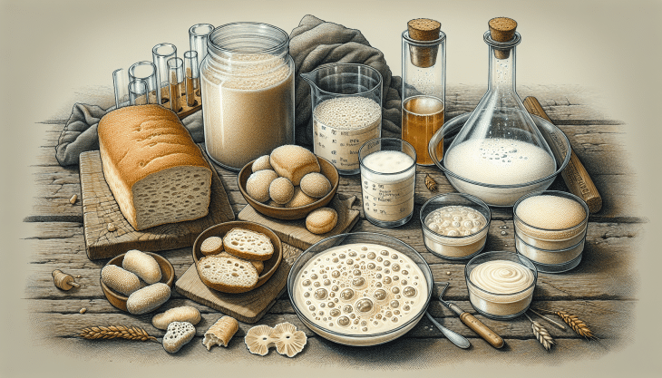 Types Of Yeast