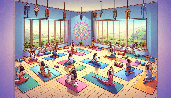 Types Of Yoga Classes