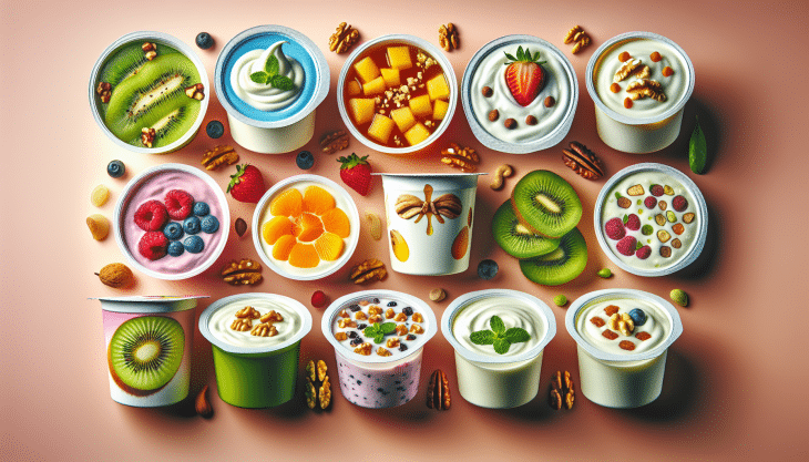 Types Of Yogurt