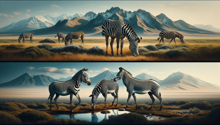 Types Of Zebras