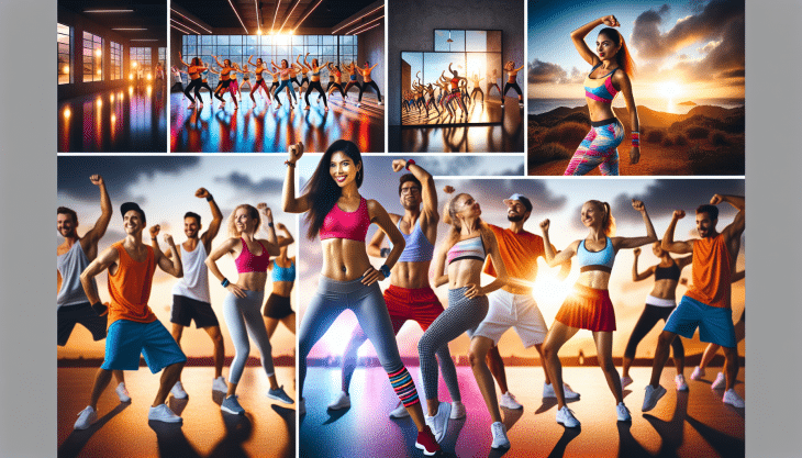 Types Of Zumba