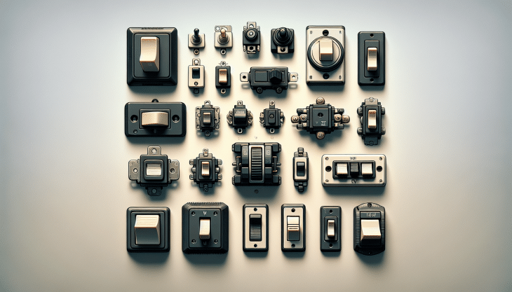 Types Of Switches